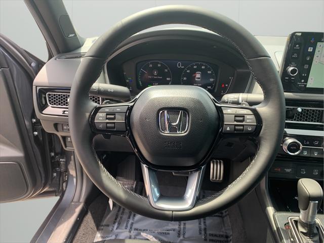 Photo of 2026 Meteorite Honda Civic Hybrid