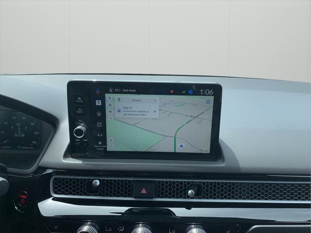 Photo of 2026 Meteorite Honda Civic Hybrid