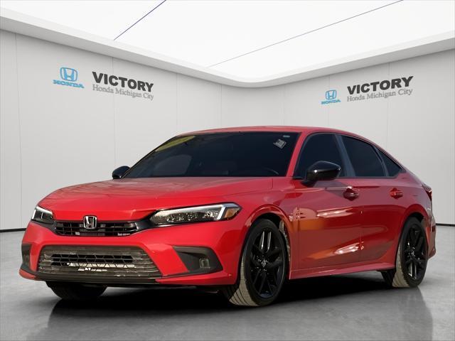 2024 Honda Civic