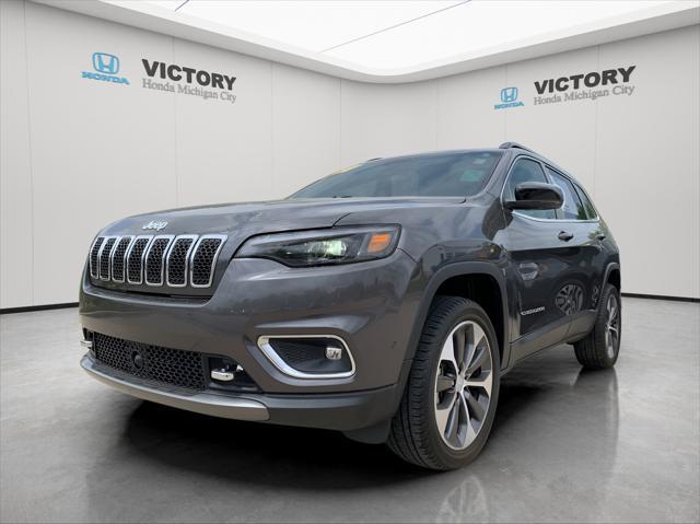 2022 Jeep Cherokee