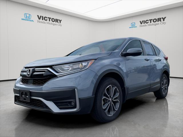 2022 Honda CR-V