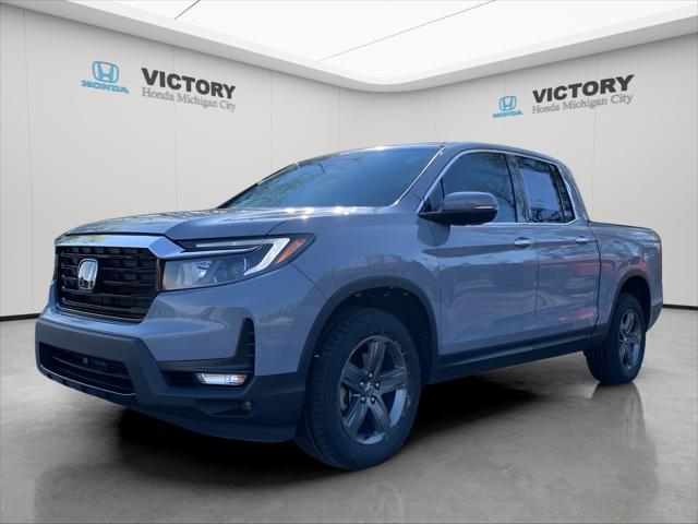 2022 Honda Ridgeline