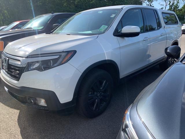 2019 Honda Ridgeline