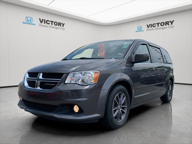 2017 Dodge Grand Caravan