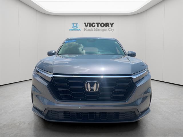 Photo of 2023 Meteorite Gray Metallic Honda CR-V