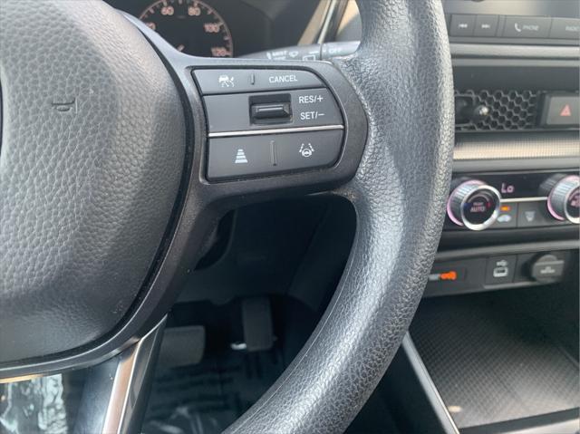Photo of 2023 Meteorite Gray Metallic Honda CR-V