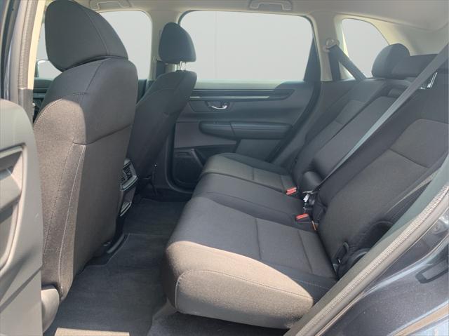 Photo of 2023 Meteorite Gray Metallic Honda CR-V