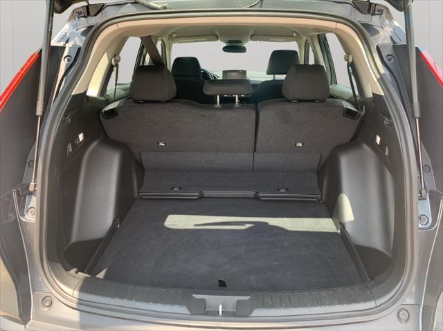 Photo of 2023 Meteorite Gray Metallic Honda CR-V