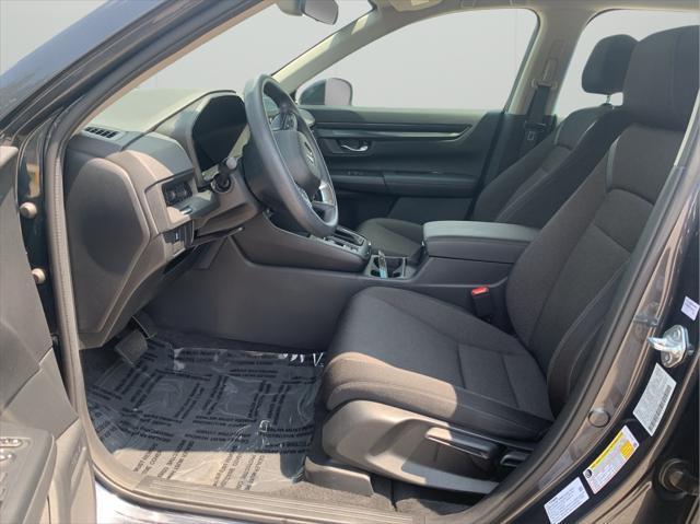Photo of 2023 Meteorite Gray Metallic Honda CR-V