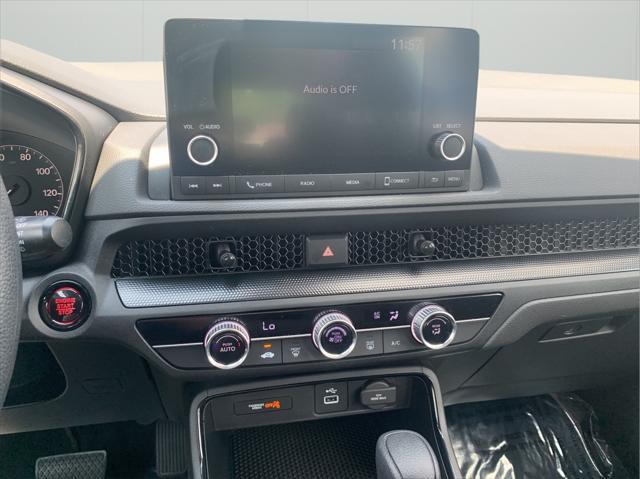 Photo of 2023 Meteorite Gray Metallic Honda CR-V