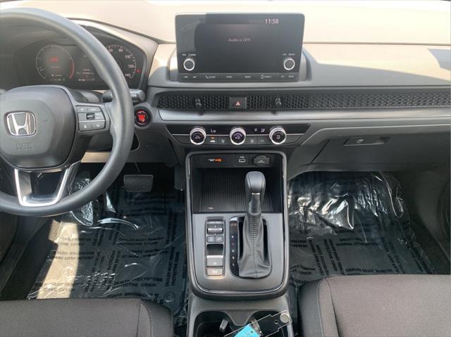Photo of 2023 Meteorite Gray Metallic Honda CR-V