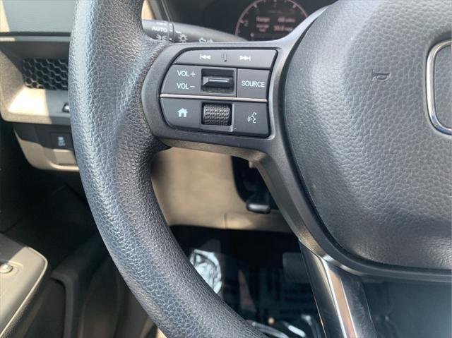 Photo of 2023 Meteorite Gray Metallic Honda CR-V