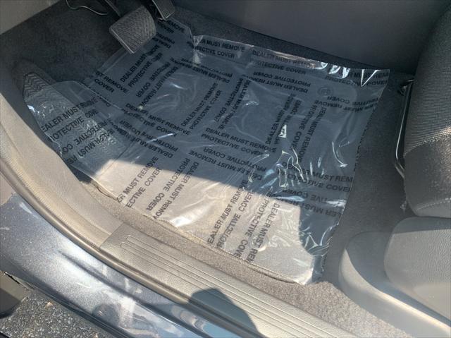 Photo of 2023 Meteorite Gray Metallic Honda CR-V
