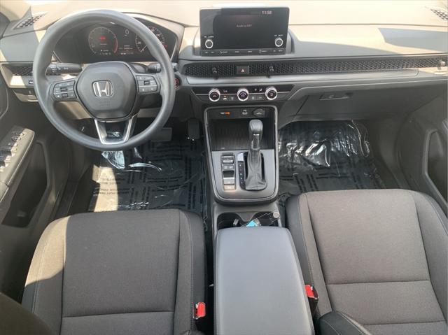 Photo of 2023 Meteorite Gray Metallic Honda CR-V