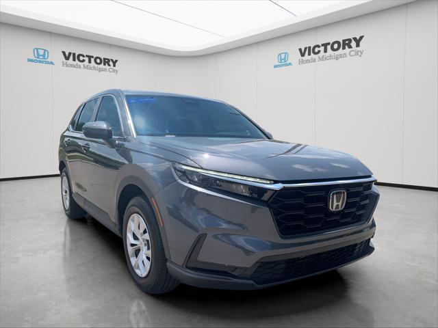 Photo of 2023 Meteorite Gray Metallic Honda CR-V