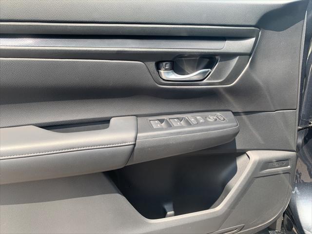 Photo of 2023 Meteorite Gray Metallic Honda CR-V