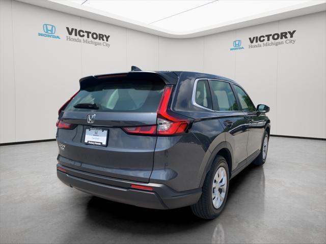 Photo of 2023 Meteorite Gray Metallic Honda CR-V