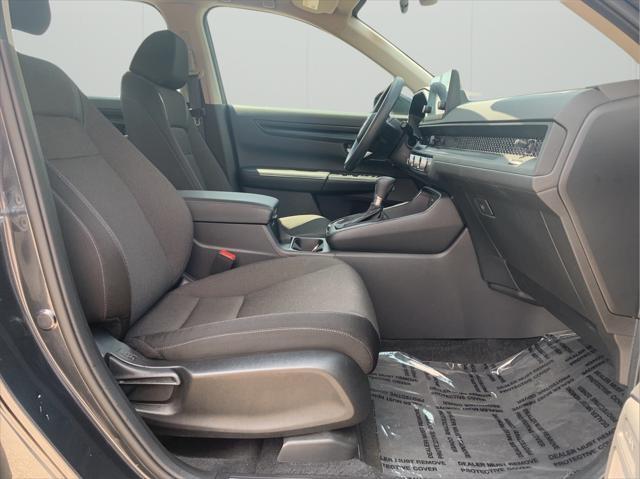 Photo of 2023 Meteorite Gray Metallic Honda CR-V