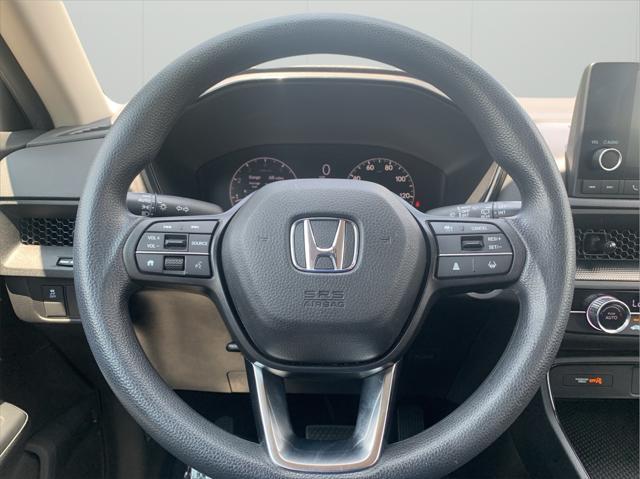 Photo of 2023 Meteorite Gray Metallic Honda CR-V