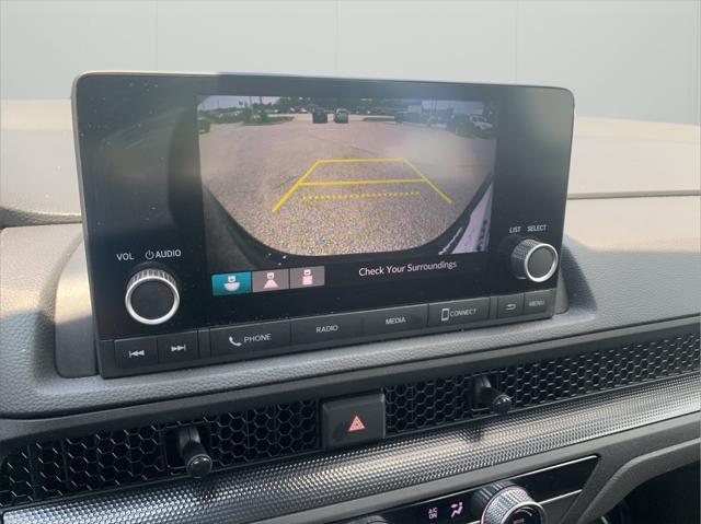 Photo of 2023 Meteorite Gray Metallic Honda CR-V