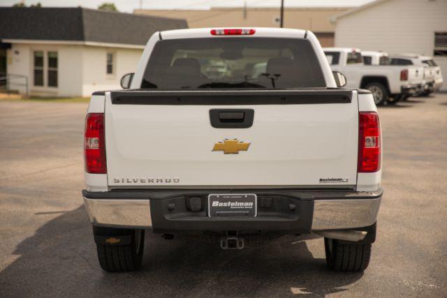Photo of 2008 Summit White Chevrolet Silverado 1500