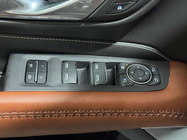 Photo of 2023 Midnight Blue Metallic GMC Yukon XL