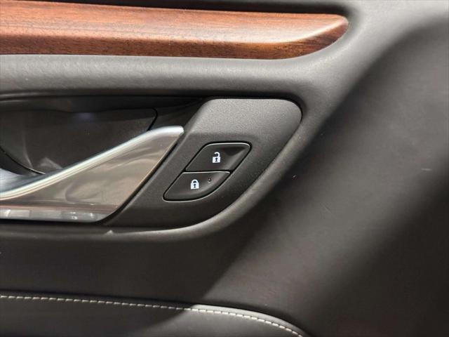 Photo of 2023 Midnight Blue Metallic GMC Yukon XL