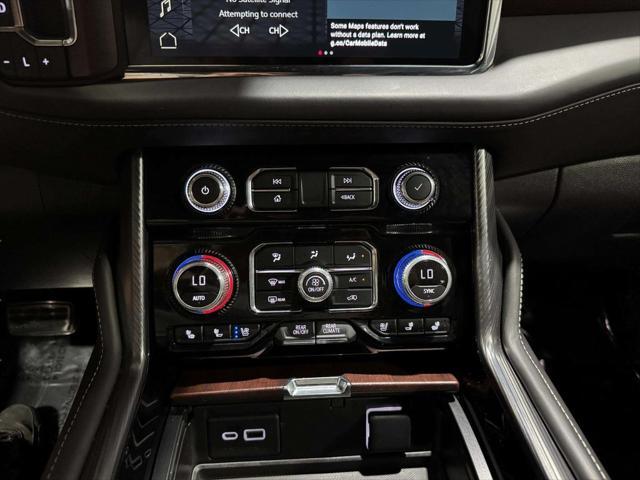 Photo of 2023 Midnight Blue Metallic GMC Yukon XL