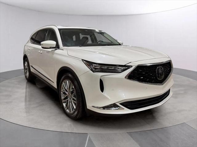 2022 Acura MDX