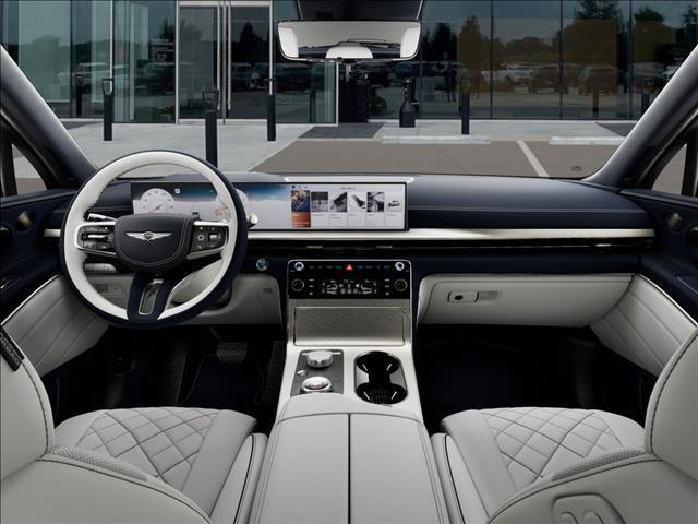 Photo of 2025 Savile Silver Genesis GV80