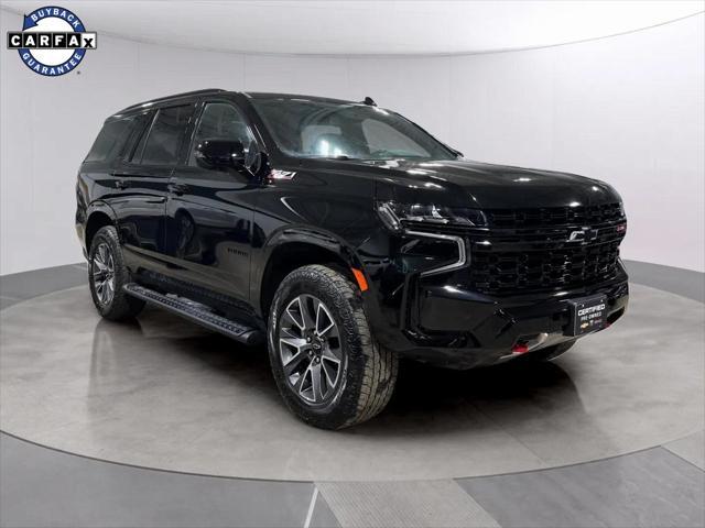 2024 Chevrolet Tahoe
