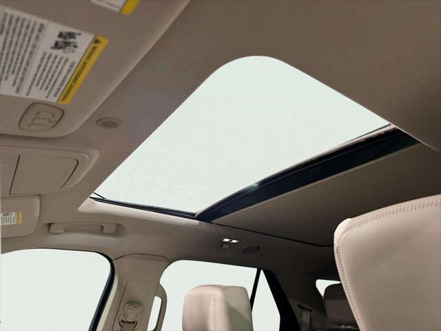 Photo of 2020 Agate Black Metallic Ford Explorer