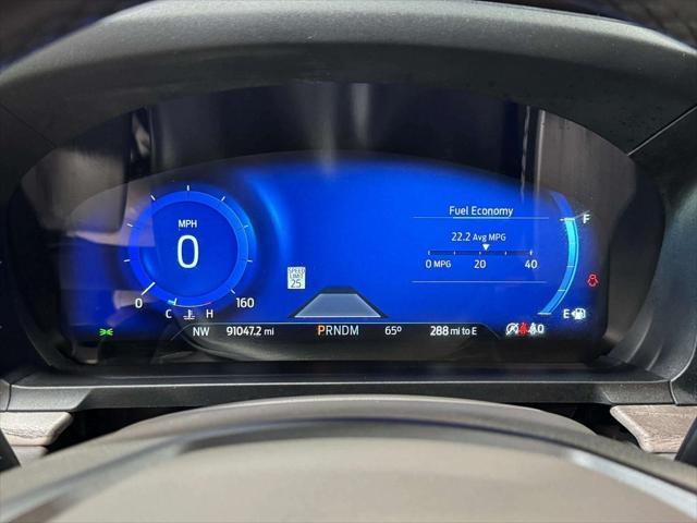 Photo of 2020 Agate Black Metallic Ford Explorer