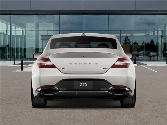 Photo of 2026 Vatna Gray Genesis G70