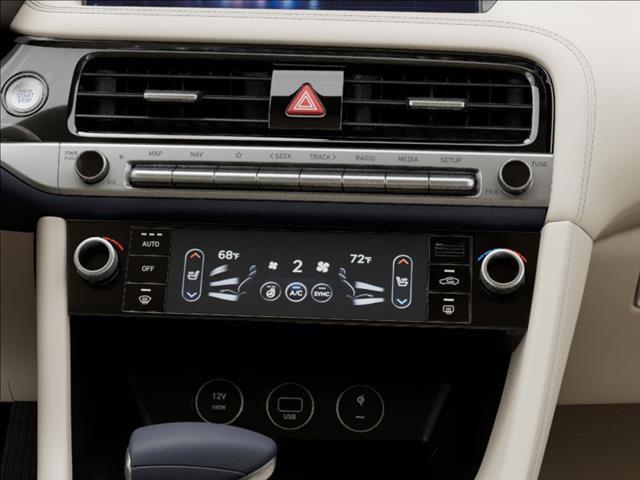 Photo of 2026 Vatna Gray Genesis G70