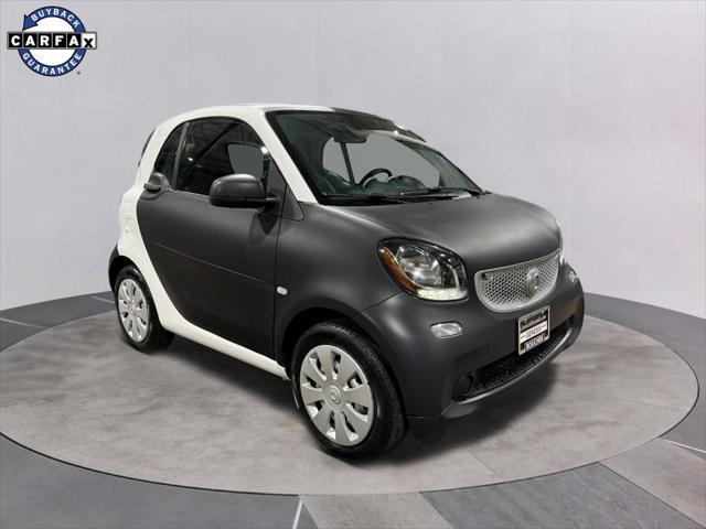 2016 Smart Fortwo