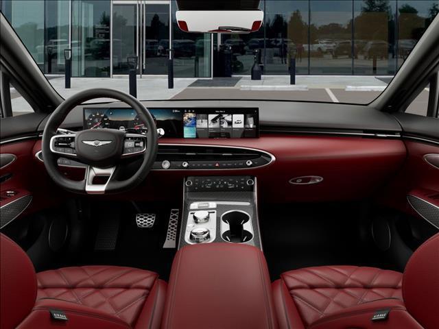 Photo of 2026 Uyuni White Genesis GV70