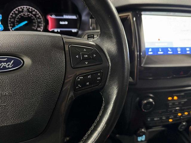 Photo of 2021 Shadow Black Ford Ranger