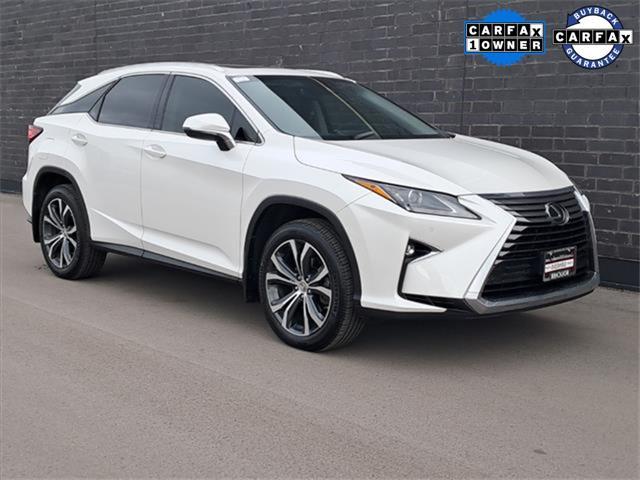 2017 Lexus Rx 350