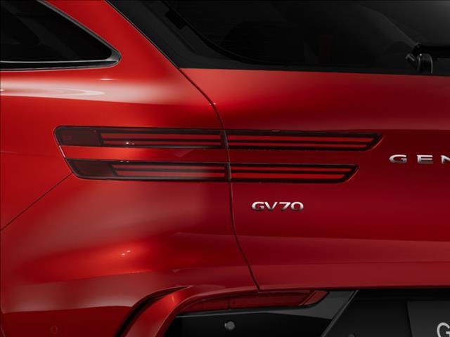 Photo of 2026 Mauna Red Genesis GV70