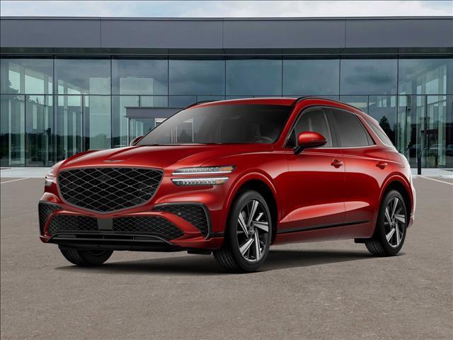 Photo of 2026 Mauna Red Genesis GV70