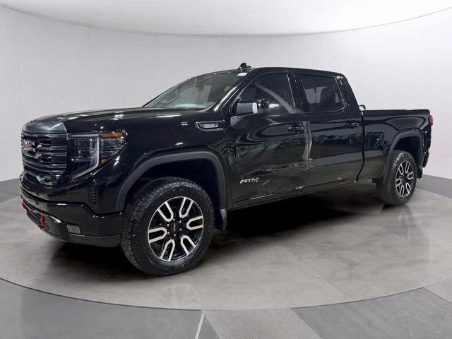 Photo of 2022 Onyx Black GMC Sierra 1500