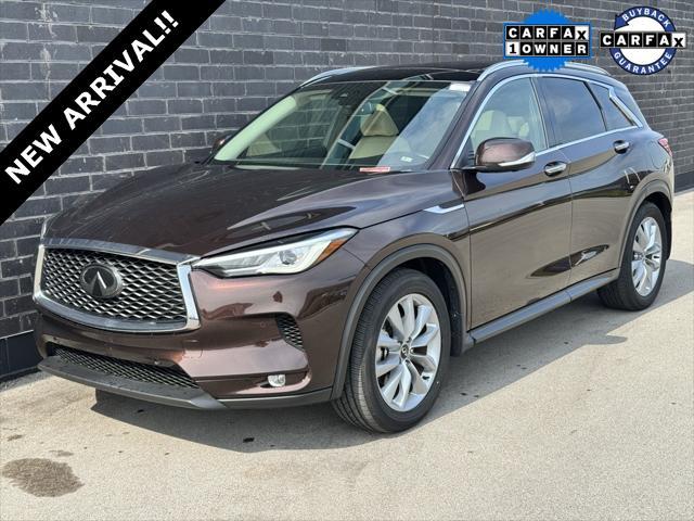 2021 Infiniti QX50