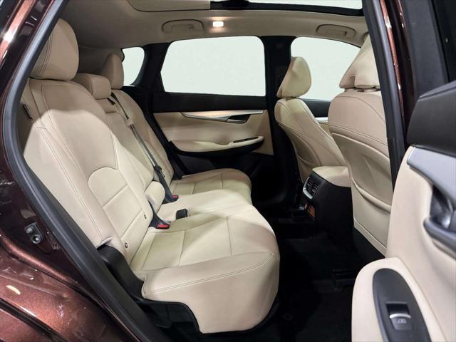 Photo of 2021 Mocha Almond INFINITI QX50