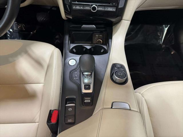 Photo of 2021 Mocha Almond INFINITI QX50