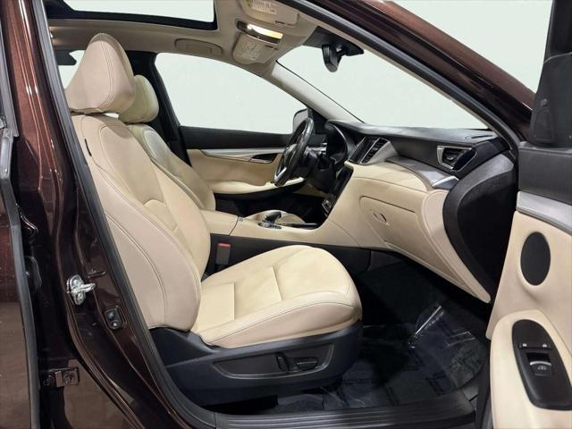 Photo of 2021 Mocha Almond INFINITI QX50