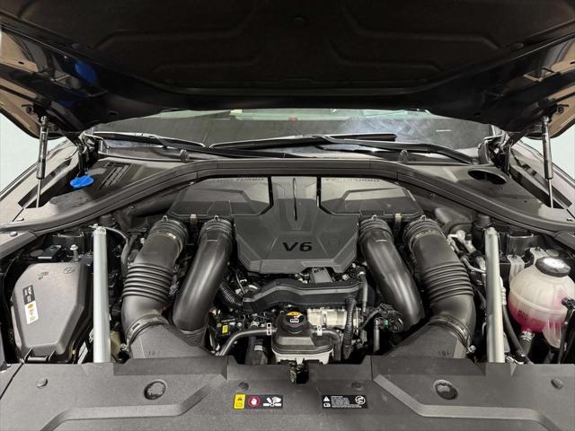 Photo of 2023 Vik Black Genesis GV70