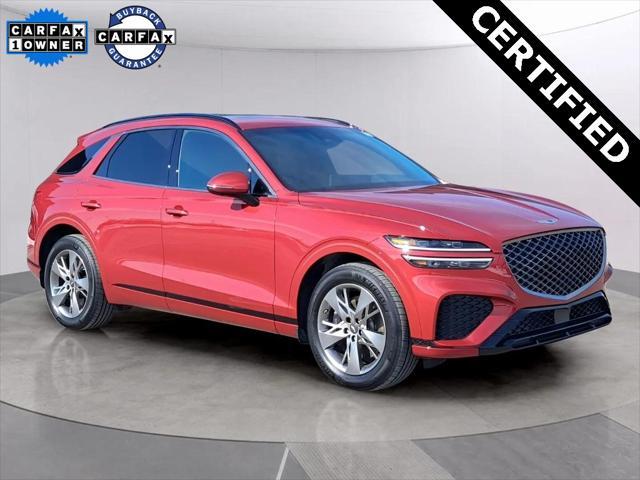 2024 Genesis Gv70