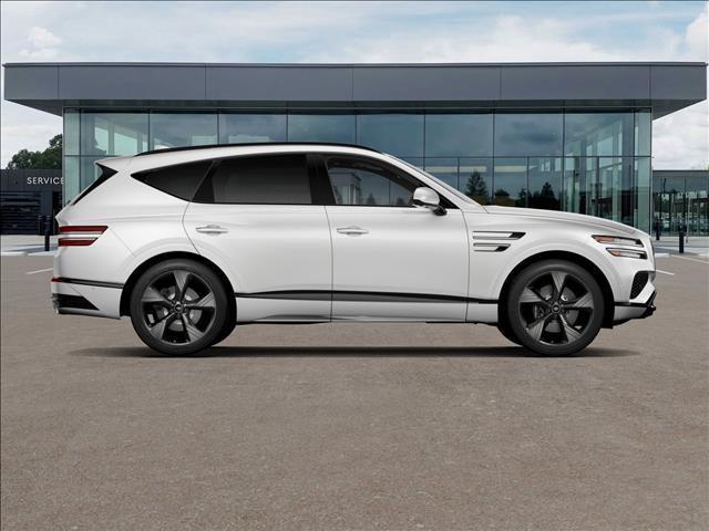 Photo of 2026 Uyuni White Genesis GV80