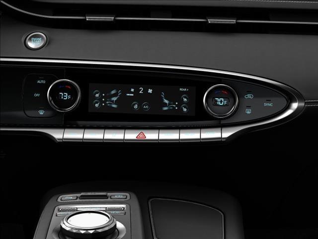 Photo of 2025 Mauna Red Genesis GV70